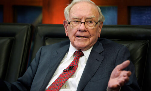 WARREN Buffett, Voren Bafet