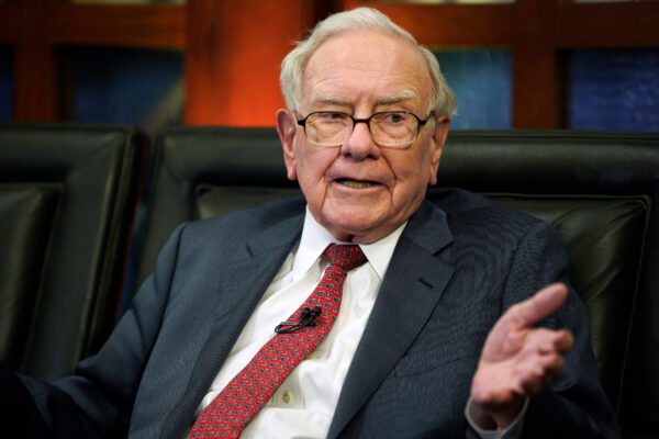 WARREN Buffett, Voren Bafet