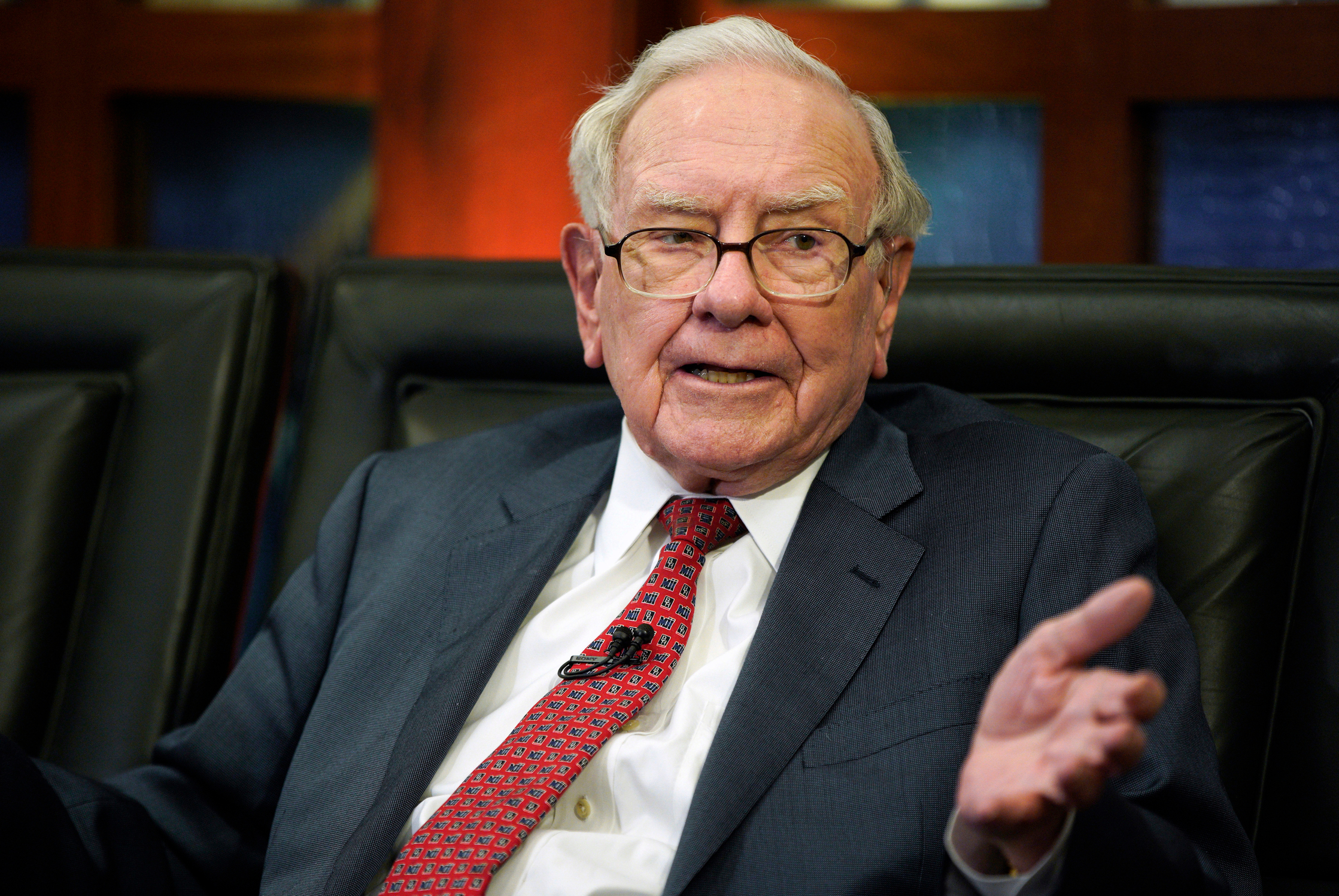 WARREN Buffett, Voren Bafet