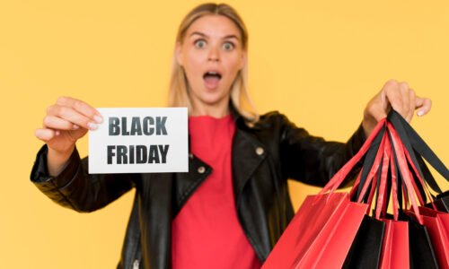 Crni petak, Black Friday