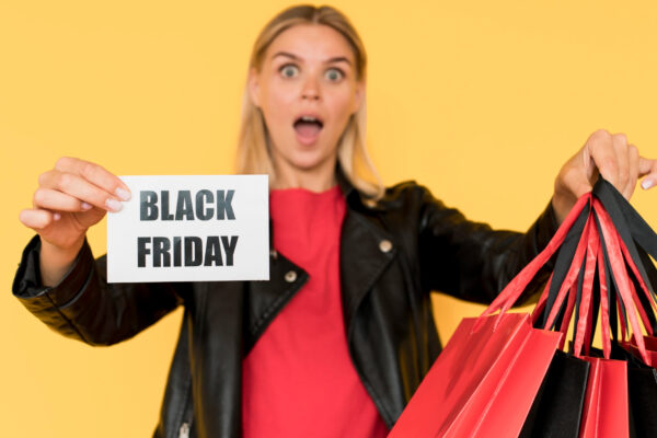 Crni petak, Black Friday