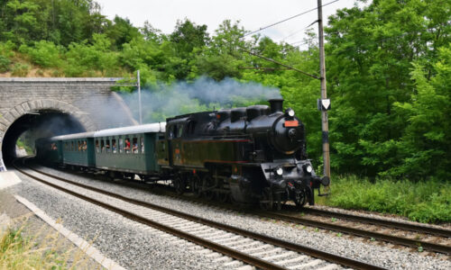 putovanje vozom, Toskana, pruga