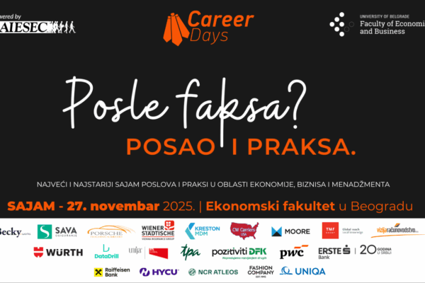 Career days
