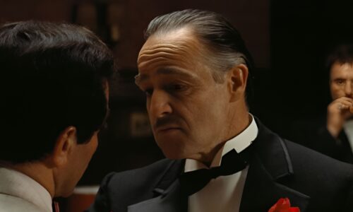 Kum, film, Vito korleone