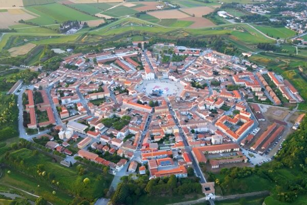Palmanova, ITalija