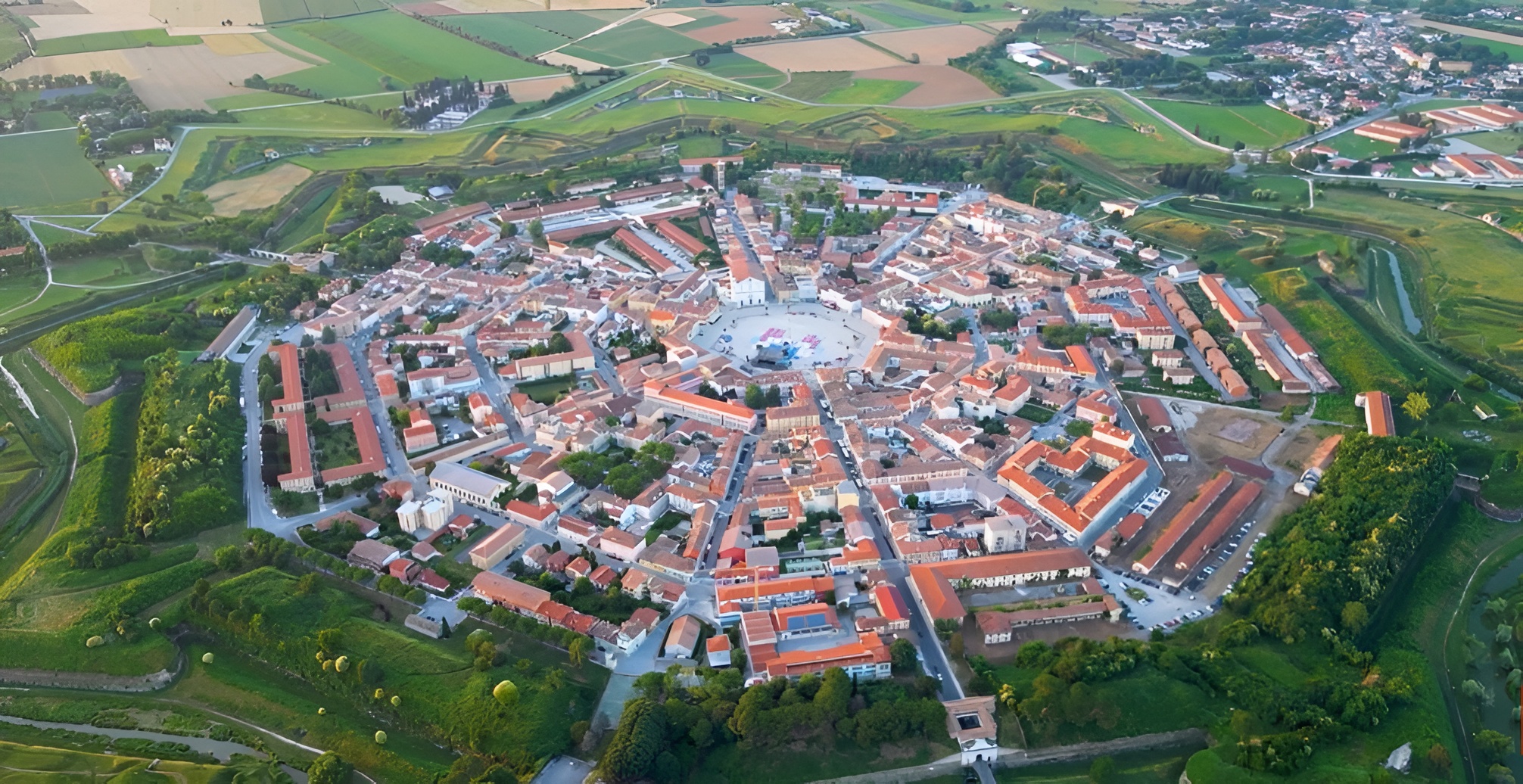 Palmanova, ITalija