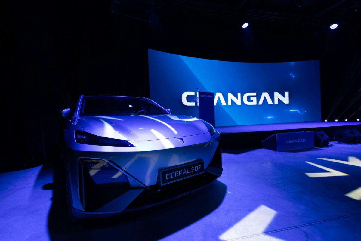 Changan