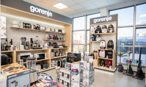 Hisense / Gorenje Studio