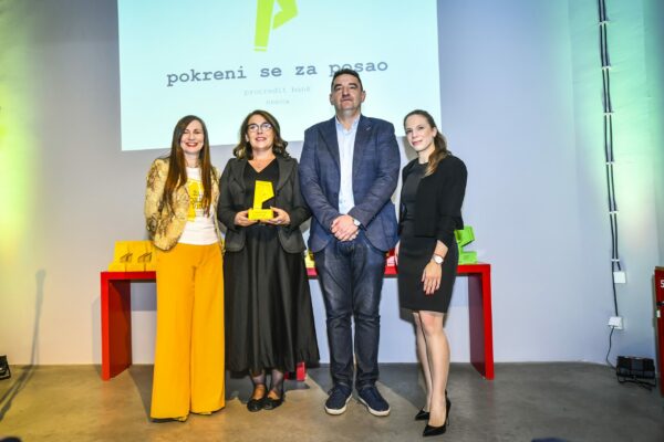 Kampanje sa svrhom 2025 - PCB Social - Pokreni se za posao