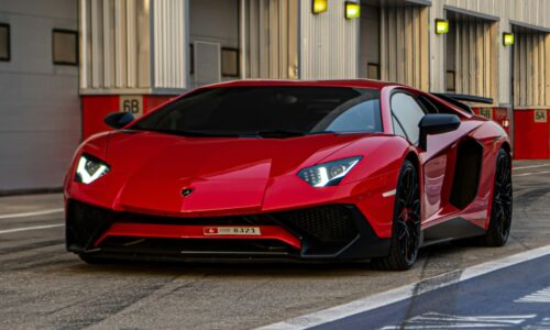 Lamborgini