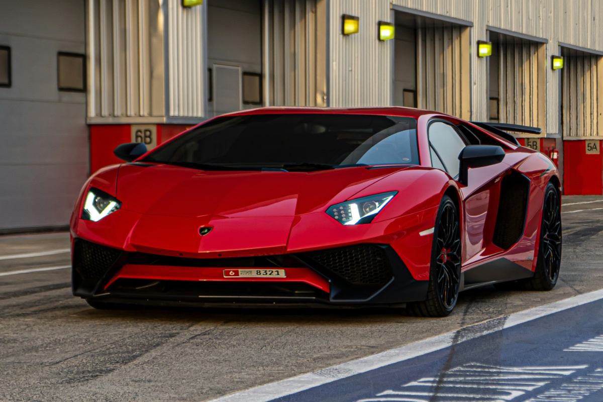 Lamborgini