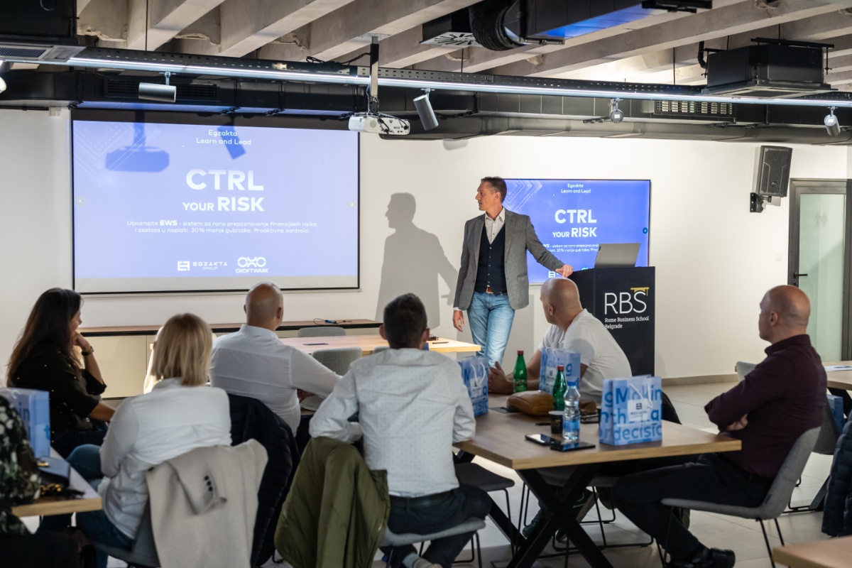 Egzakta Learn and Lead