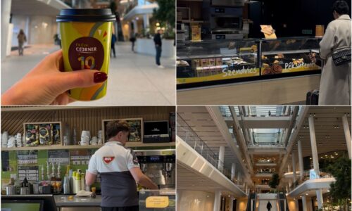 Fresh Corner, MOL Grupa