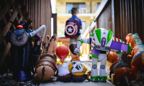 Igračke, AI igračke