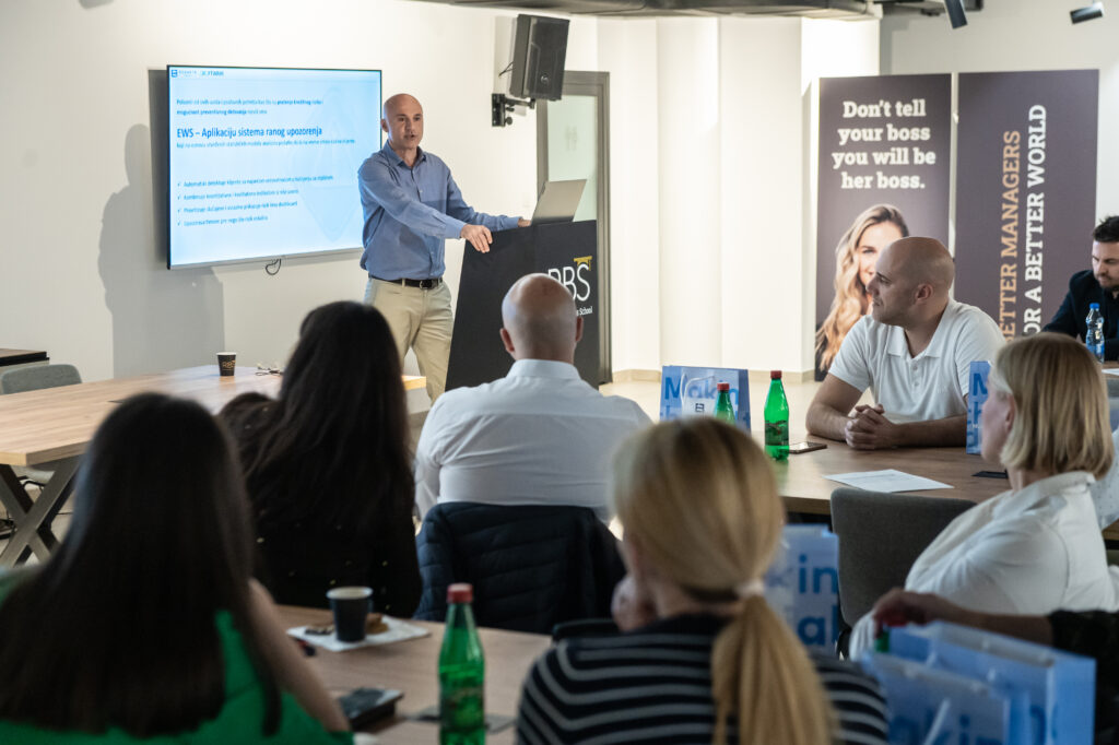 Egzakta Learn and Lead