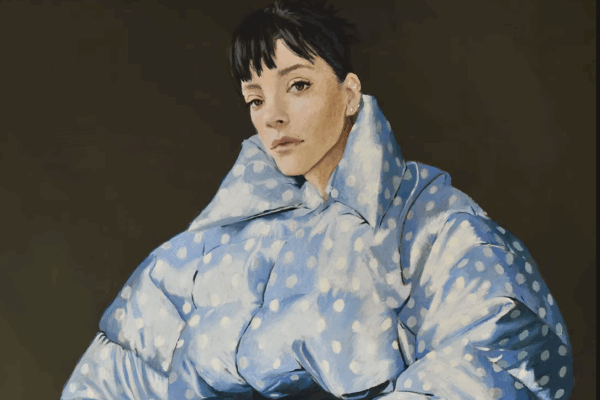 west end girl album cover