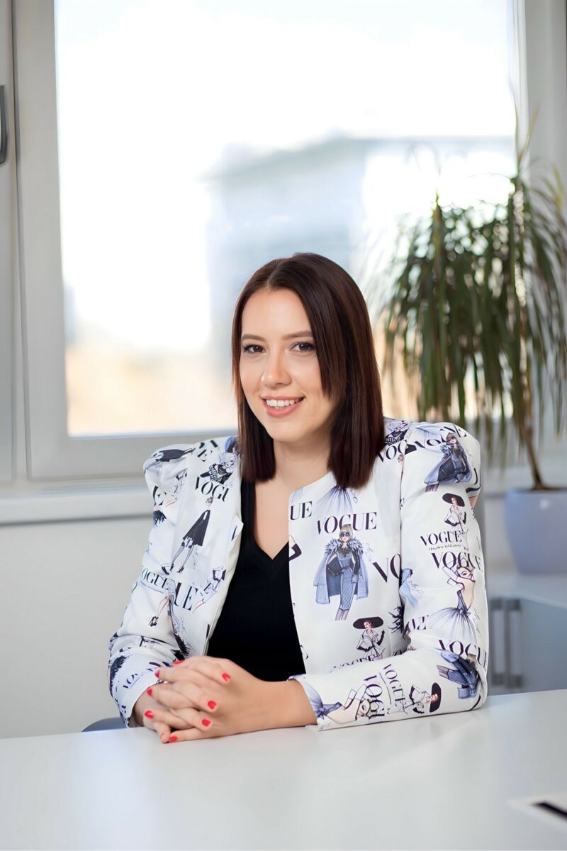 Zorana Antić, L’Oréal