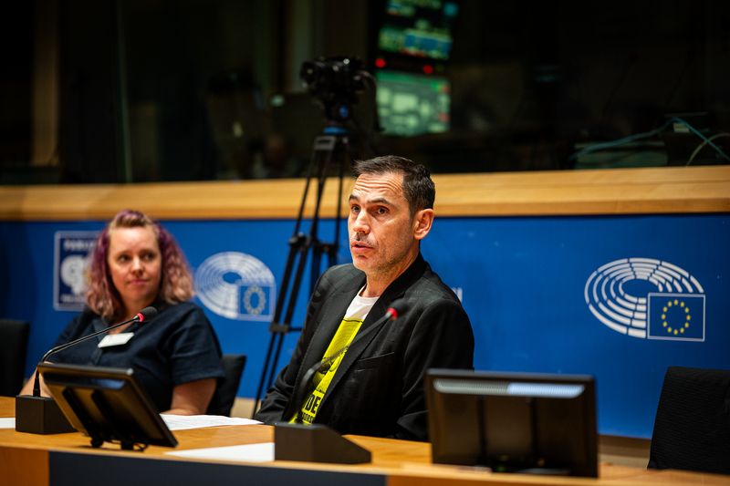 EXIT, Dušan Kovačević