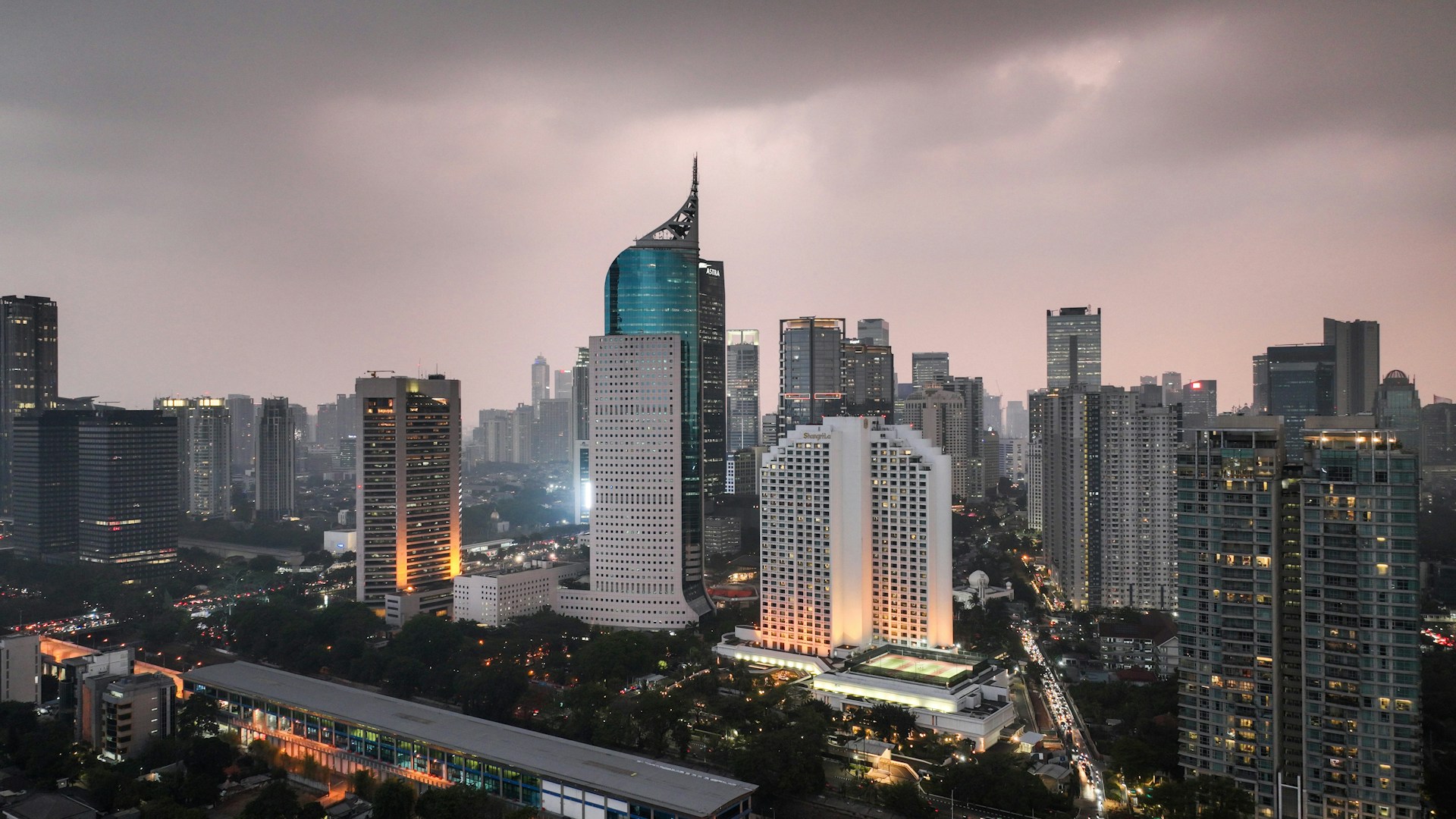 Indonezija, Džakatra