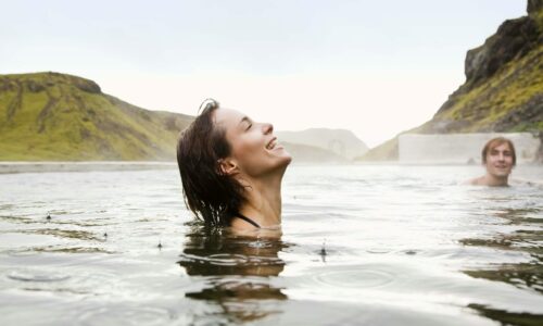 termalna voda, bazen, plivanje, sauna