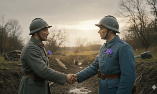 Dan primirja, Dan pobede, Prvi svetski rat