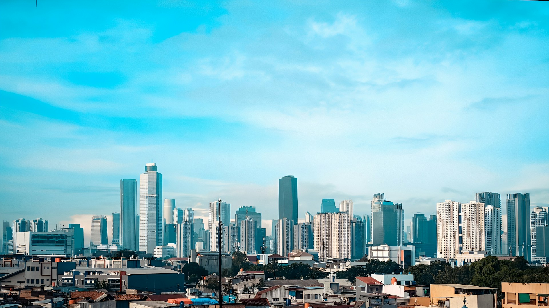 Indonezija, Džakatra