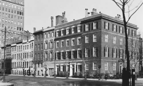 Bruklin, Al kapone, kuća, Njujork