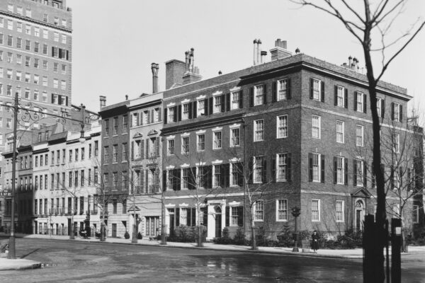 Bruklin, Al kapone, kuća, Njujork