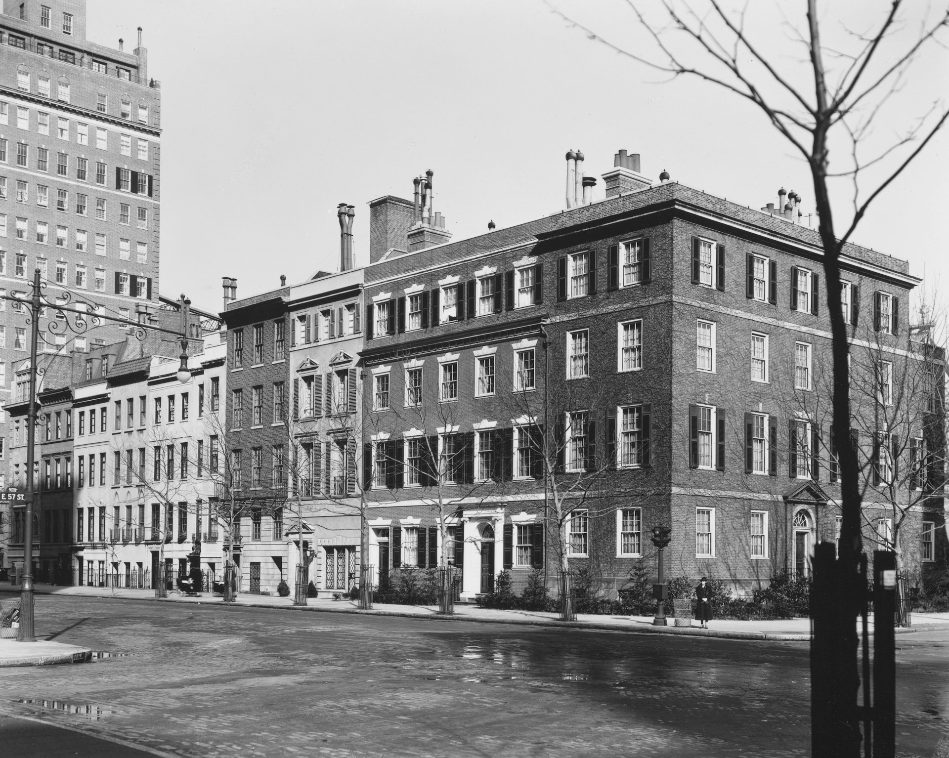 Bruklin, Al kapone, kuća, Njujork