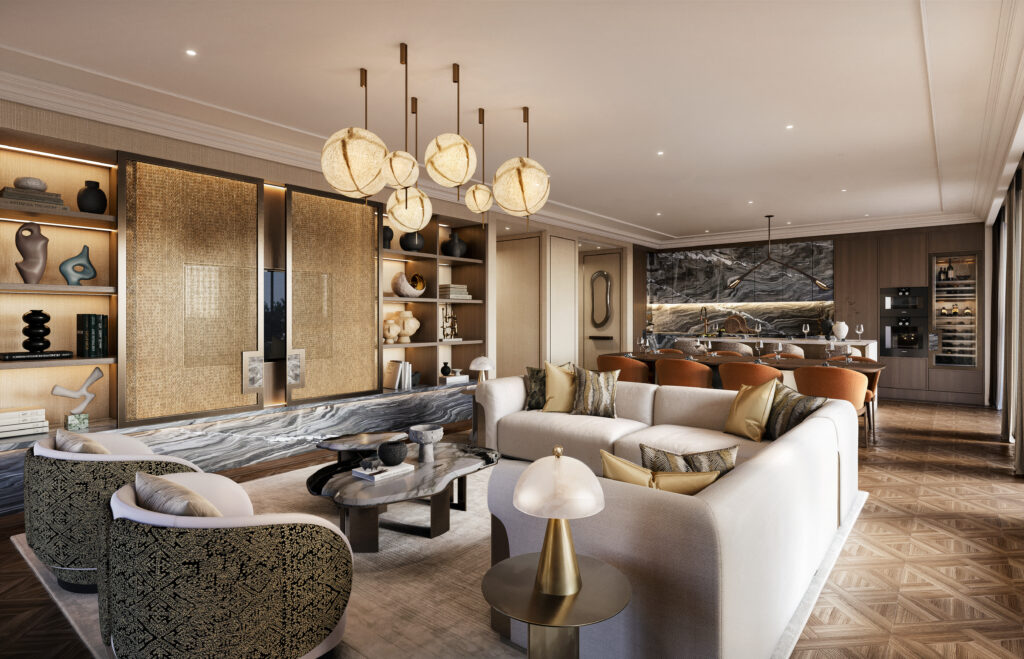 The Dorcol Residence