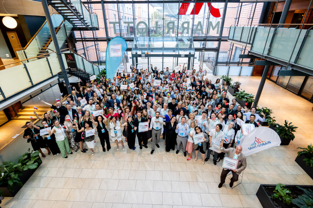 Saint-Gobain Architecture Student Contest