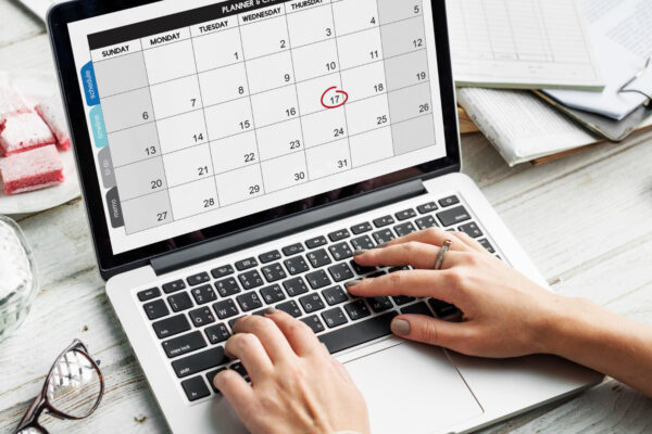 posao, planer, kalendar Neradni dani