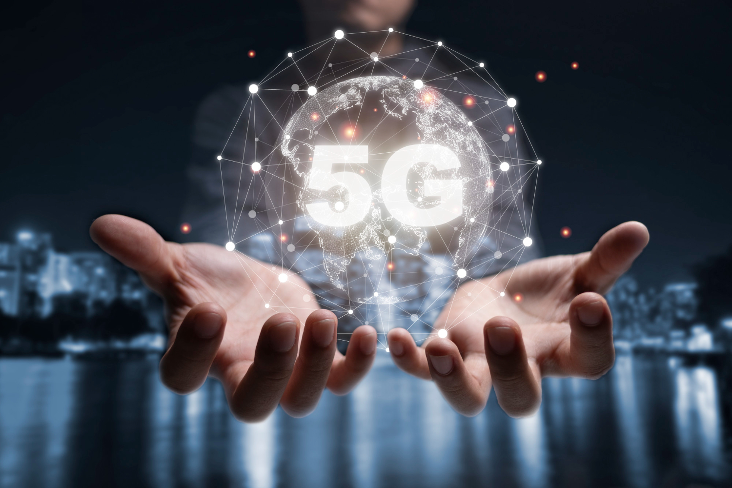 5g mreža, internet, A1