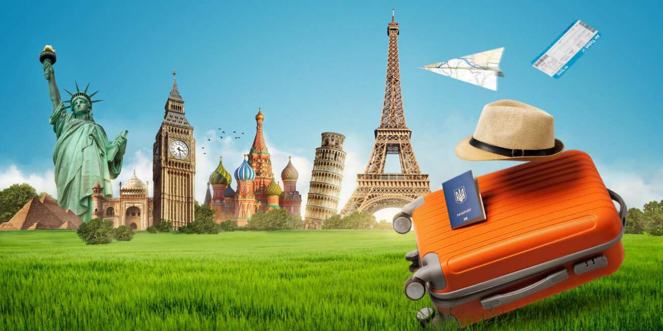 Putovanja, Destinacije, Putivanje, Put