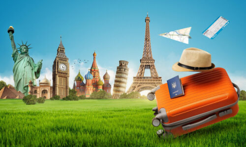 Putovanja, Destinacije, Putivanje, Put