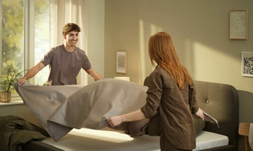 Kreveti, dušek, Jysk