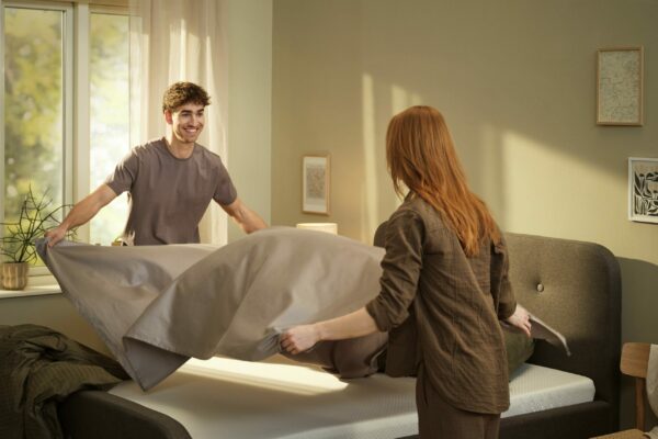 Kreveti, dušek, Jysk