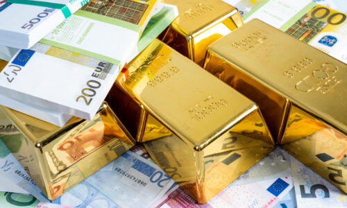 Zlato, investiciono zlato