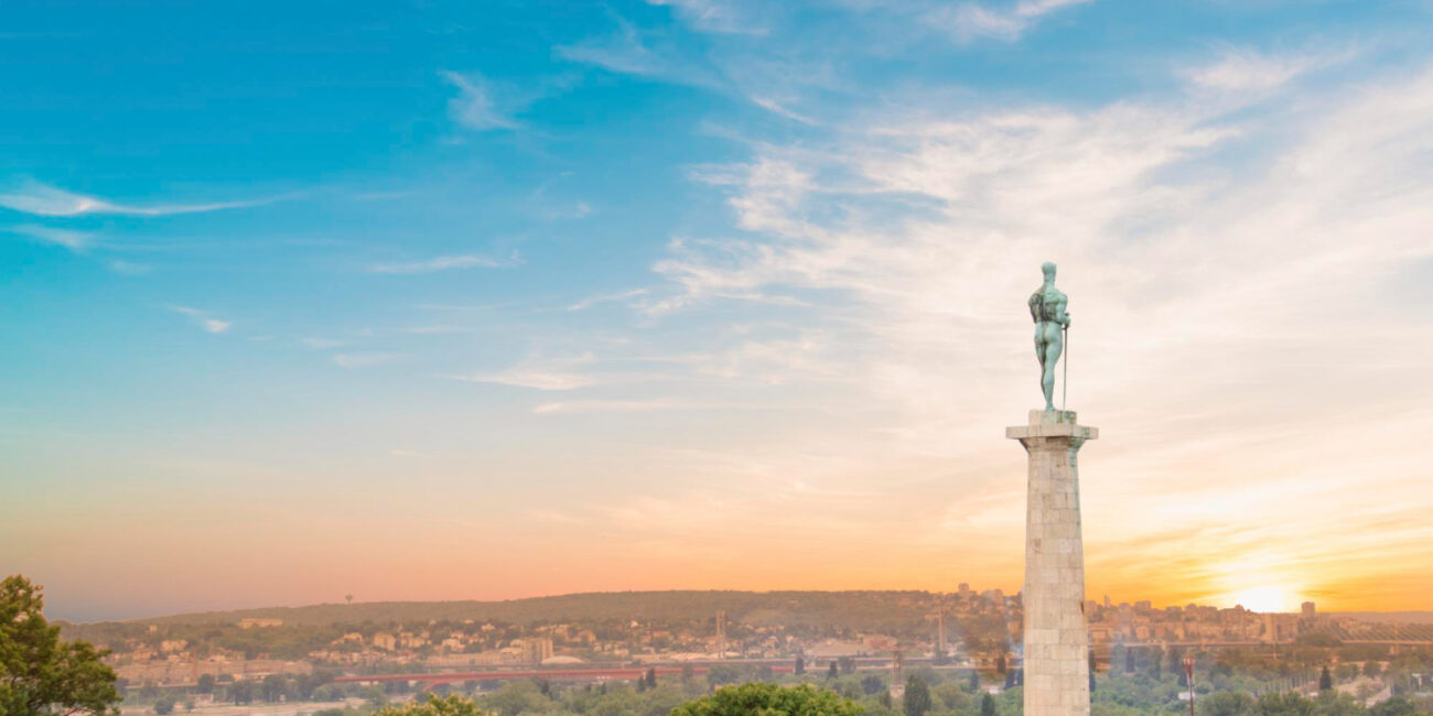 Beograd, Srbija, Kalemegdan