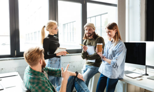 Zaposleni, kancelarija