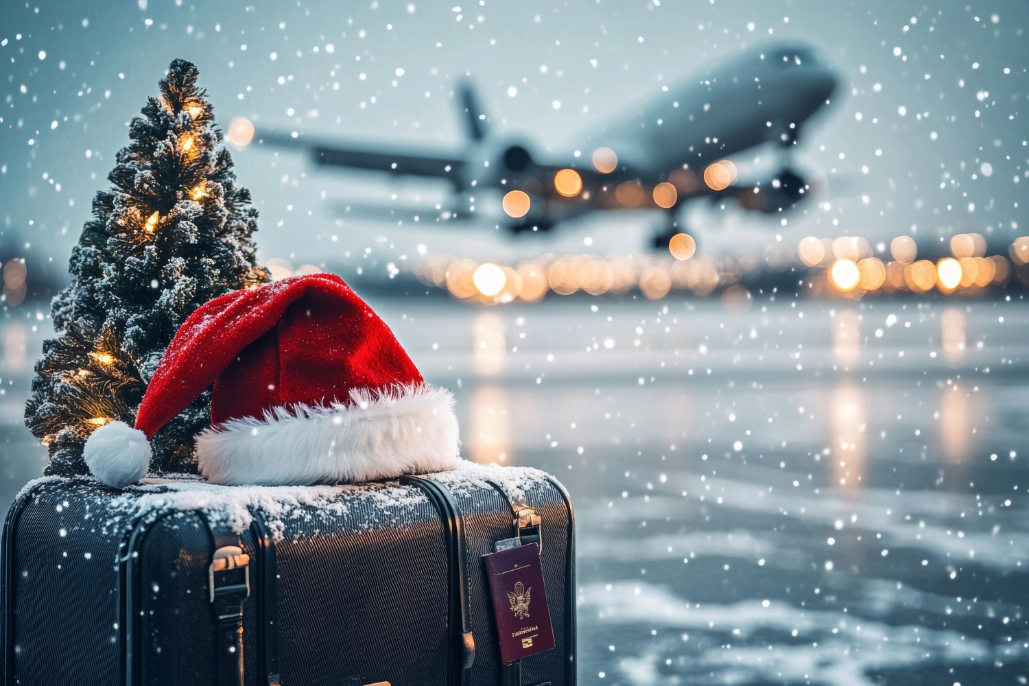 putovanja, avion ,nova godina, božić preporuke