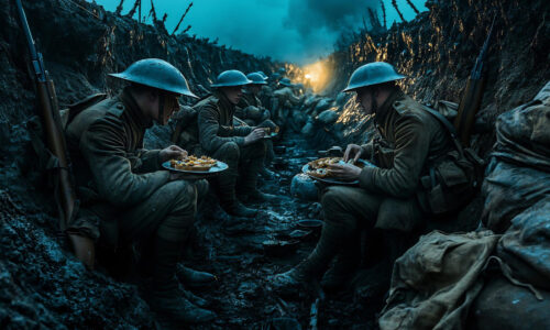 rat, božićno primirje, ai