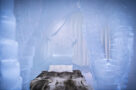 ice hotel, ledeni hotel, led, sneg, zima