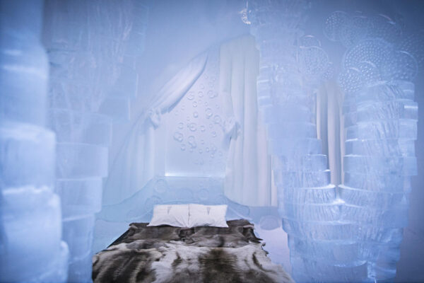 ice hotel, ledeni hotel, led, sneg, zima