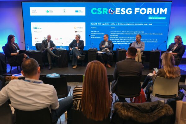 CSR ESG