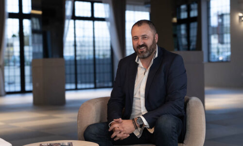 Davorin Danilović, Stara Hercegovačka kuća