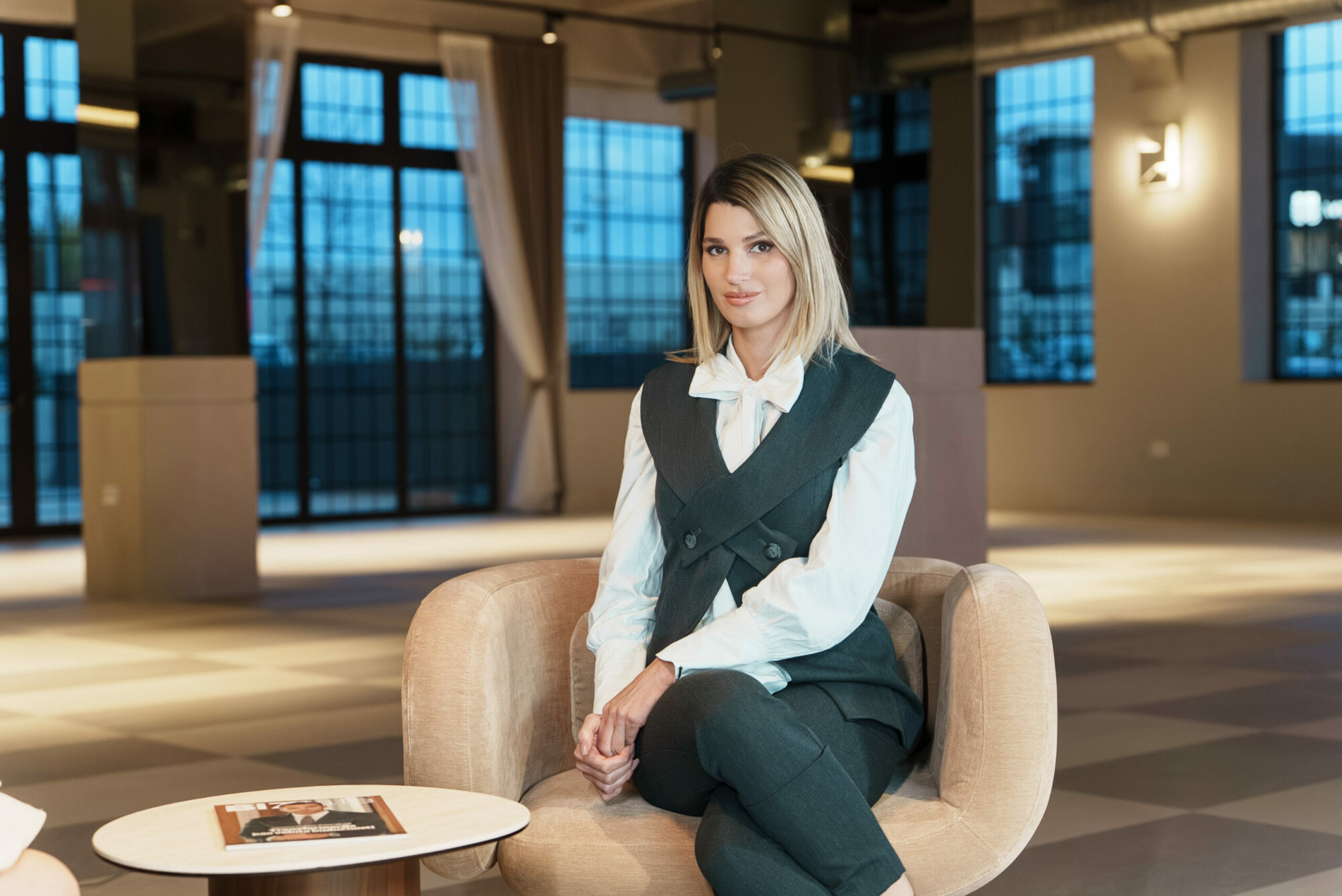 Marija Gostović, Maći 001