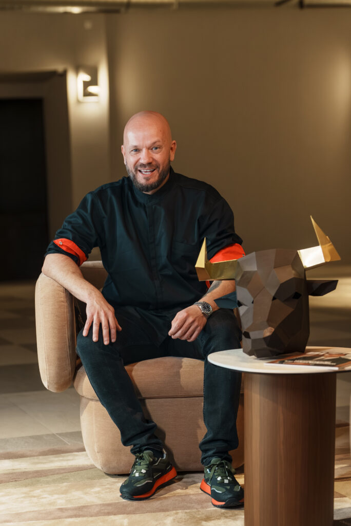 Vidoje Stančić, Grill and Chill