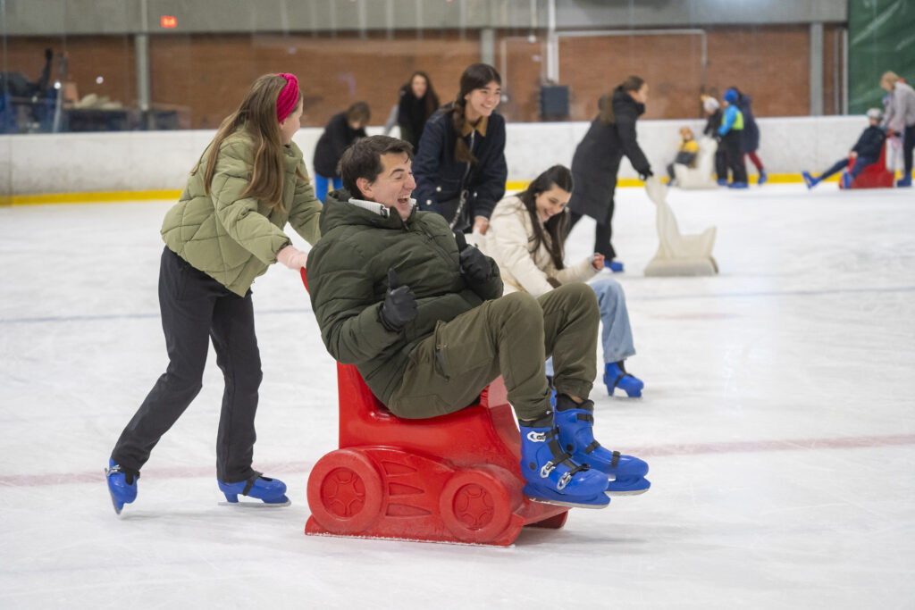 ASEE ledena čarolija