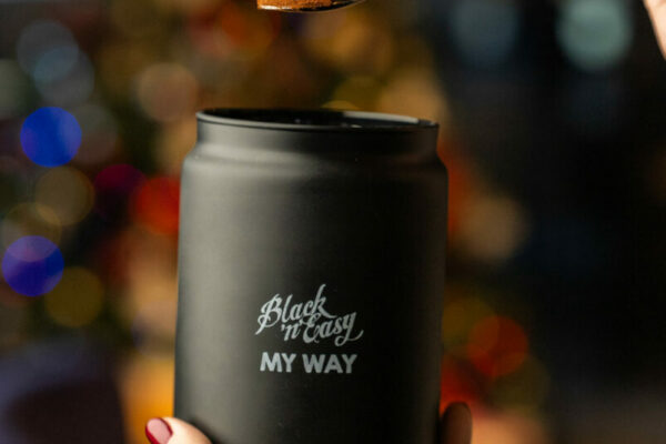 Black’n’Easy My Way.